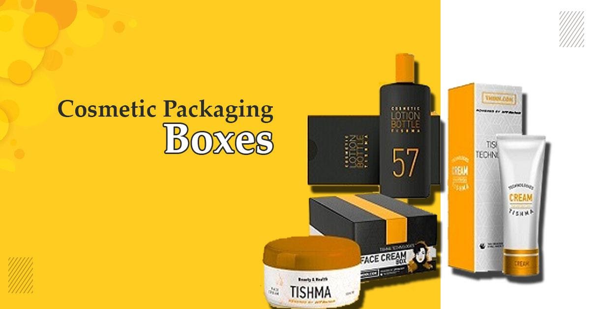 Exclusive Ways to Design Your Cosmetic Packaging
