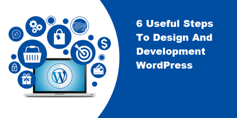 Design And Development WordPress Site