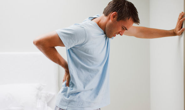 back pain reason