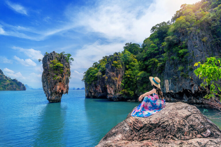 Ko Lanta, Thailand — A Pristine and Beautiful Beach