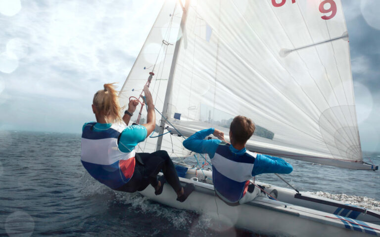 sailboat rental