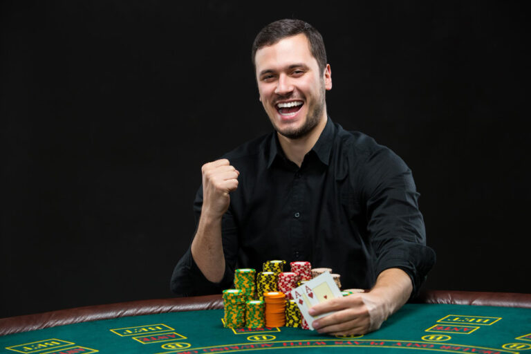 Poker Wins