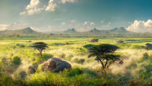 Africa's nature