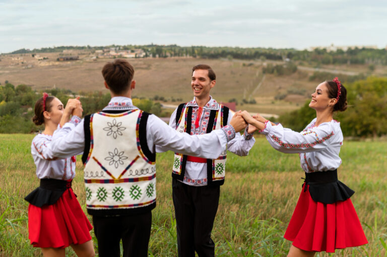 Borscht as part of the Ukrainian cultural code