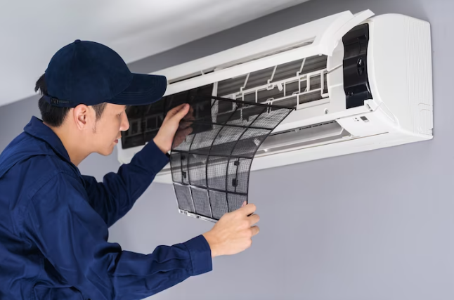 Residential Air Conditioning Service