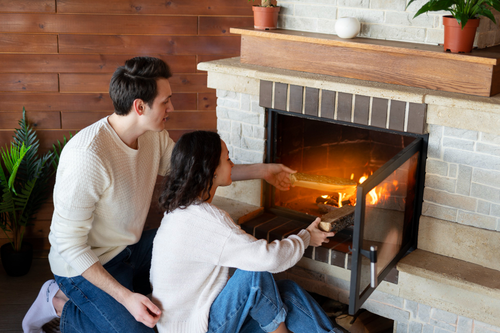 Fireplace Fuel Types