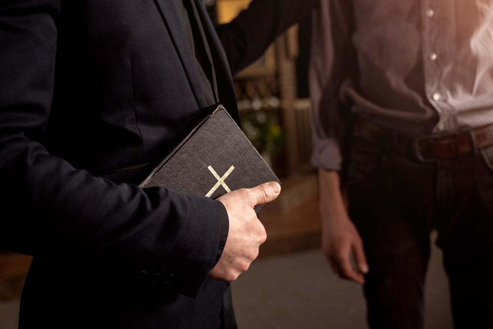 Catholic To Nondenominational