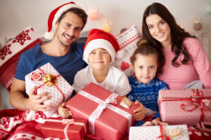 How to make an Australian Family Christmas special