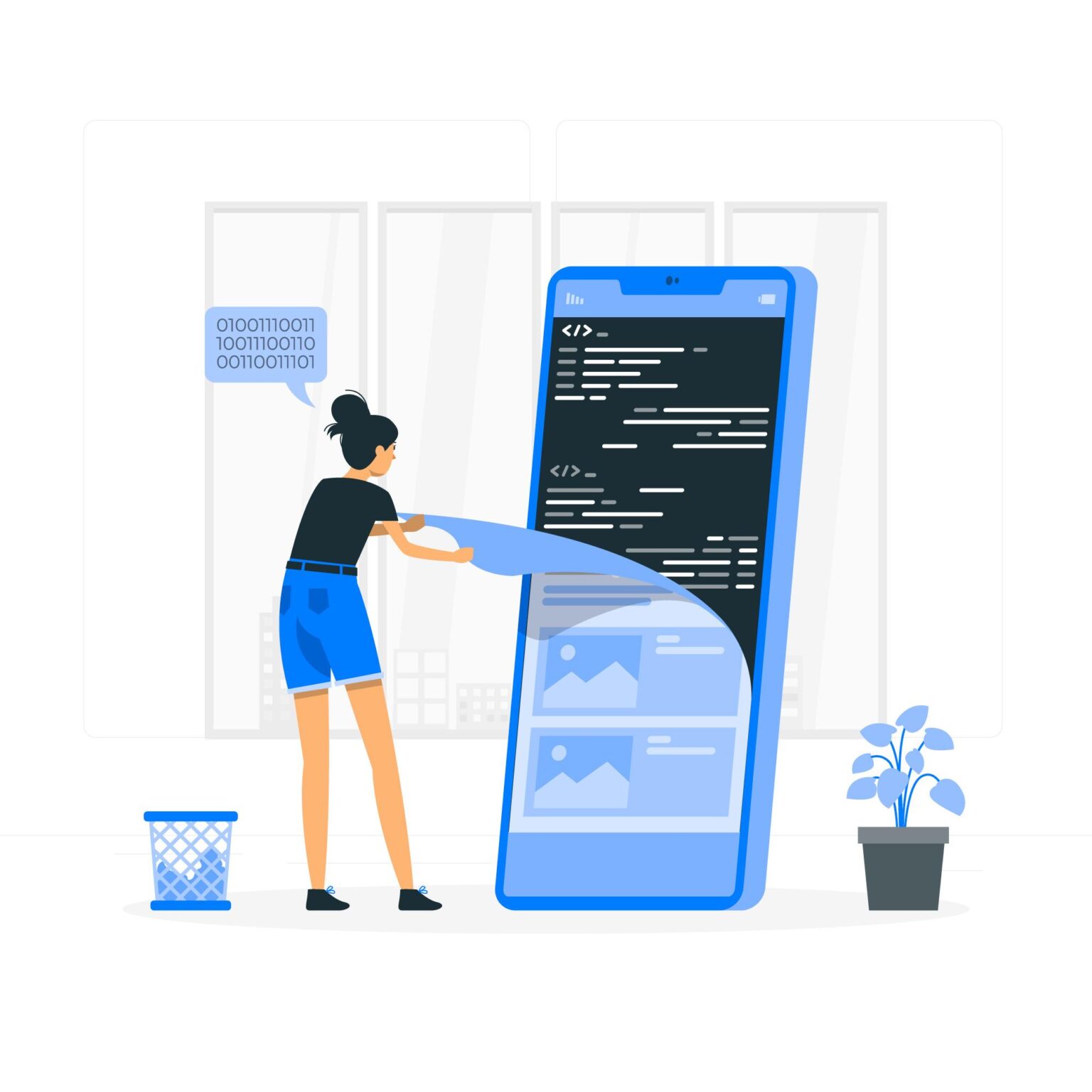 real estate app development