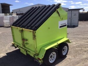 Tasmanian Mobile Skip Bin Hire