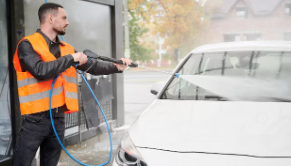 Patio Power Wash: