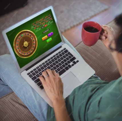 Games Gambling Website