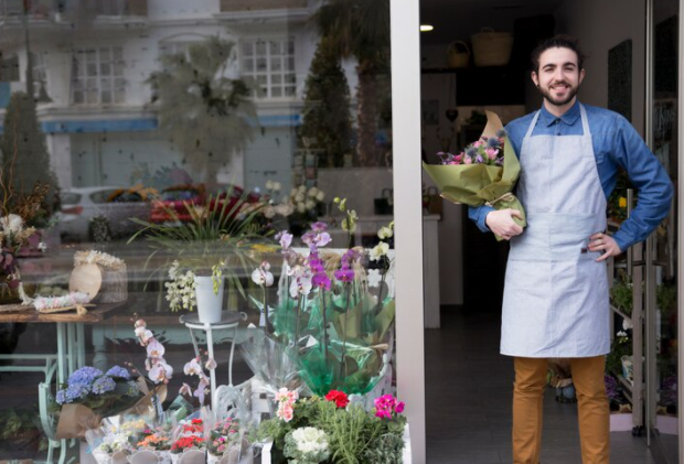 Flower Shop in Mississauga