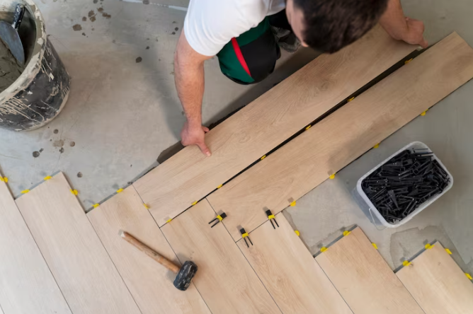 Hardwood Floors Increase Appraisal Value