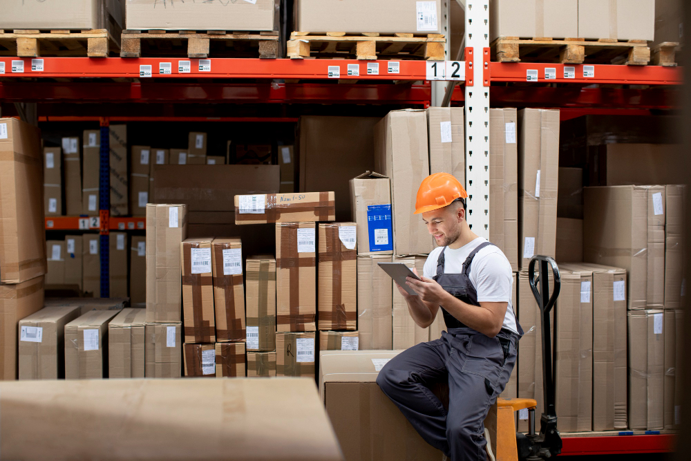 warehousing services