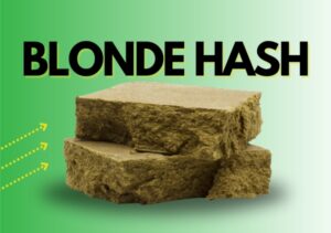 Blonde Hash