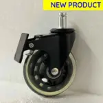 polyurethane caster wheel