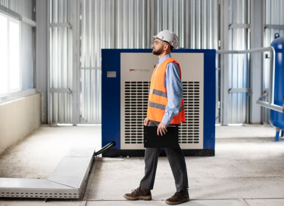 Revolutionizing Warehouse Ventilation