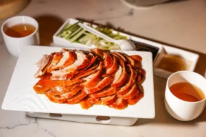 Peking Duck is not just a meal; it's an experience