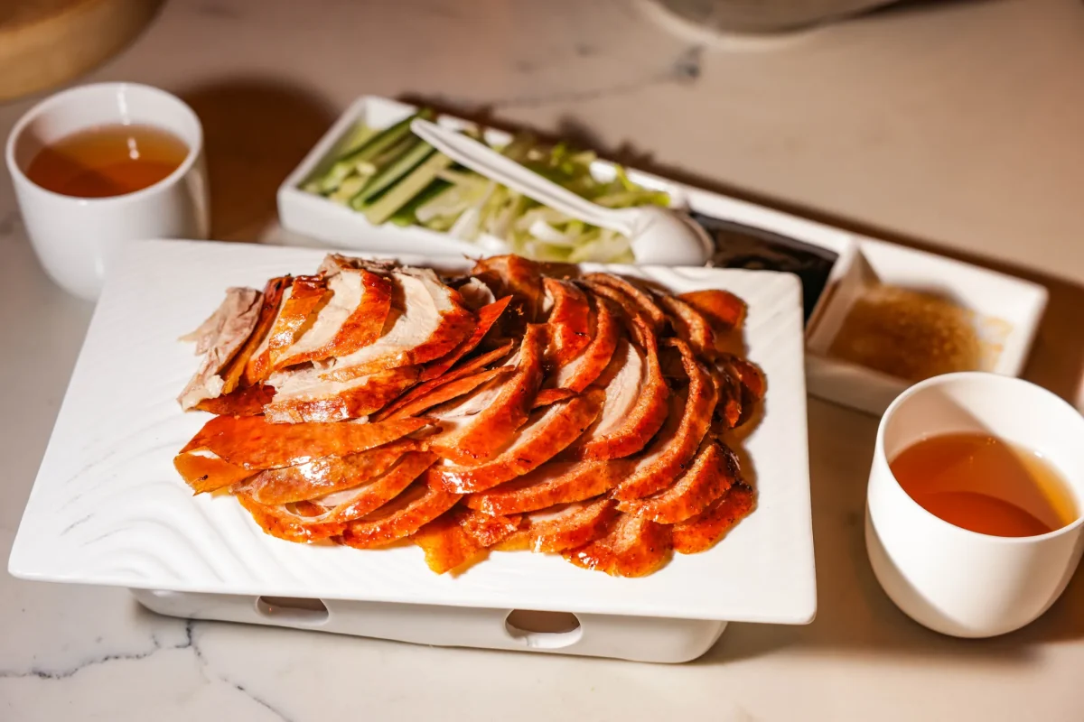 Peking Duck is not just a meal; it's an experience