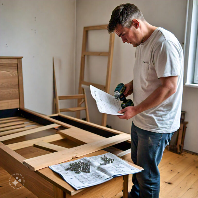 How long should you wait before returning furniture after floor refinishing