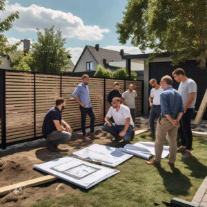 The Latest Trends in Fence Design: What's Popular in 2024?
