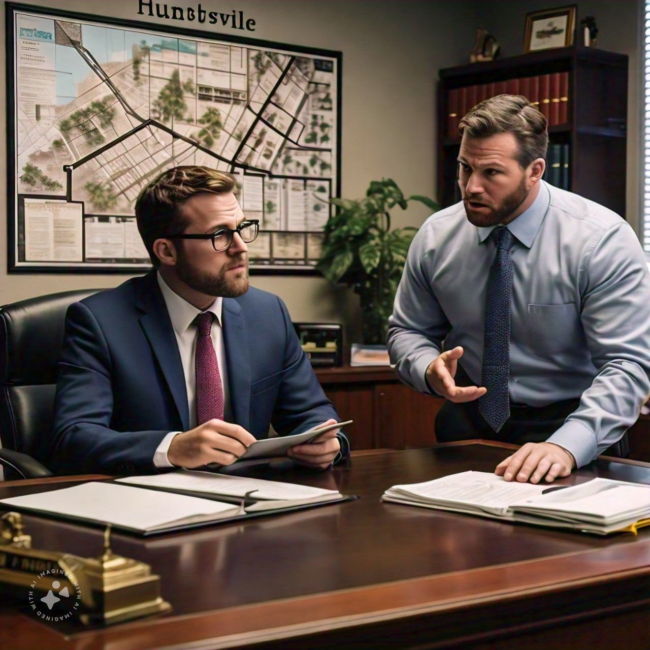 Navigating Commercial Real Estate Laws in Huntsville