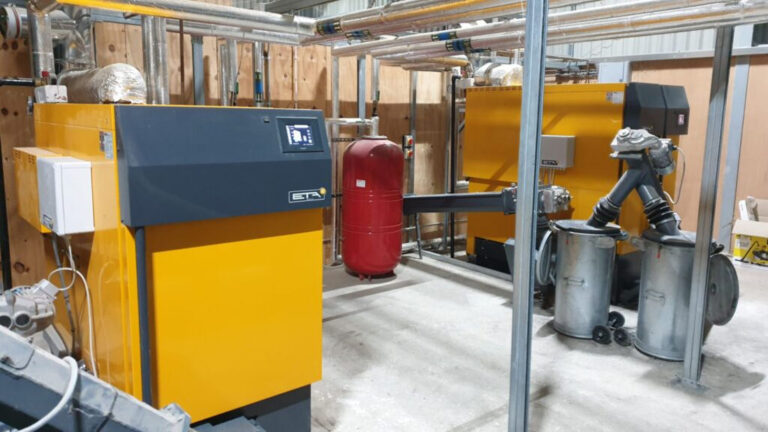 Biomass Boilers: What You Need to Know